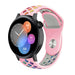 Huawei Watch GT 3 42mm Sport Strap (Pink/Rainbow)