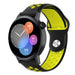 Huawei Watch GT 3 42mm Sportarmband (Schwarz/Gelb)