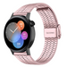 Huawei Watch GT 3 42mm Premium Steel Strap (Pink)