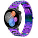 Correa acero Huawei Watch GT 3 42mm (arcoíris)