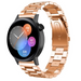 Huawei Watch GT 3 42mm Steel Strap (Rose Gold)