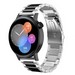 Huawei Watch GT 3 42mm Stahlband (Silber/Schwarz)