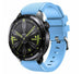 Huawei Watch GT 3 46mm Silikonarmband (SandBlau)