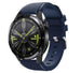 Huawei Watch GT 3 46mm Silicone Strap with Buckle (Dark Blue)