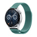 Huawei Watch GT 3 46mm Milanese Strap (Green)