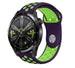 Huawei Watch GT 3 46mm Sport Strap (Purple/Green)