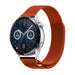 Huawei Watch GT 3 46mm Milanese Strap (Orange)