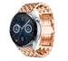 Huawei Watch GT 3 46mm Steel Dragon Strap (Rose Gold)