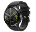 Huawei Watch GT 3 46mm Silicone Strap with Buckle (Black)