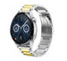 Huawei Watch GT 3 46mm Steel Strap (Silver/Gold)