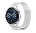 Huawei Watch GT 3 46mm Milanese Strap (Silver)