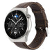 Huawei Watch GT 3 Pro 46mm Leather Strap (Dark Brown)