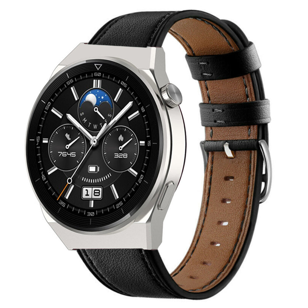 huawei-watch-gt-3-pro-46mm-leren-bandje-zwart-2