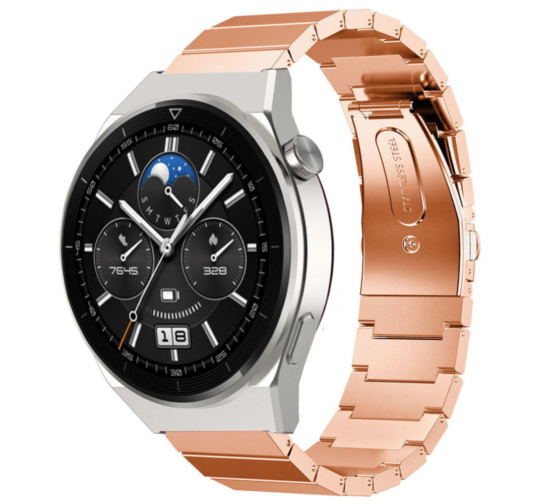 huawei-watch-gt-3-pro-46mm-metalen-bandje-rose-gou