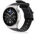 Huawei Watch GT 3 Pro 46mm Nylon Buckle Strap (Black)