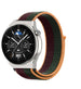 Huawei Watch GT 3 Pro 46mm Nylon Strap (Dark Cherry)