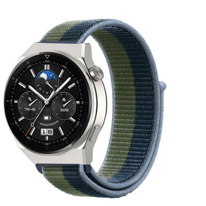 huawei-watch-gt-3-pro-46mm-nylon-bandje-moss