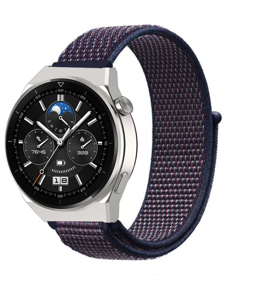 huawei-watch-gt-3-pro-46mm-nylonarmband-lila-blau