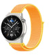 Huawei Watch GT 3 Pro 46mm Nylon Strap (Light Yellow)