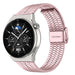Huawei Watch GT 3 Pro 46mm Fine Steel Strap (Pink)