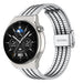 Huawei Watch GT 3 Pro 46mm Fine Steel Strap (Silver/Black)