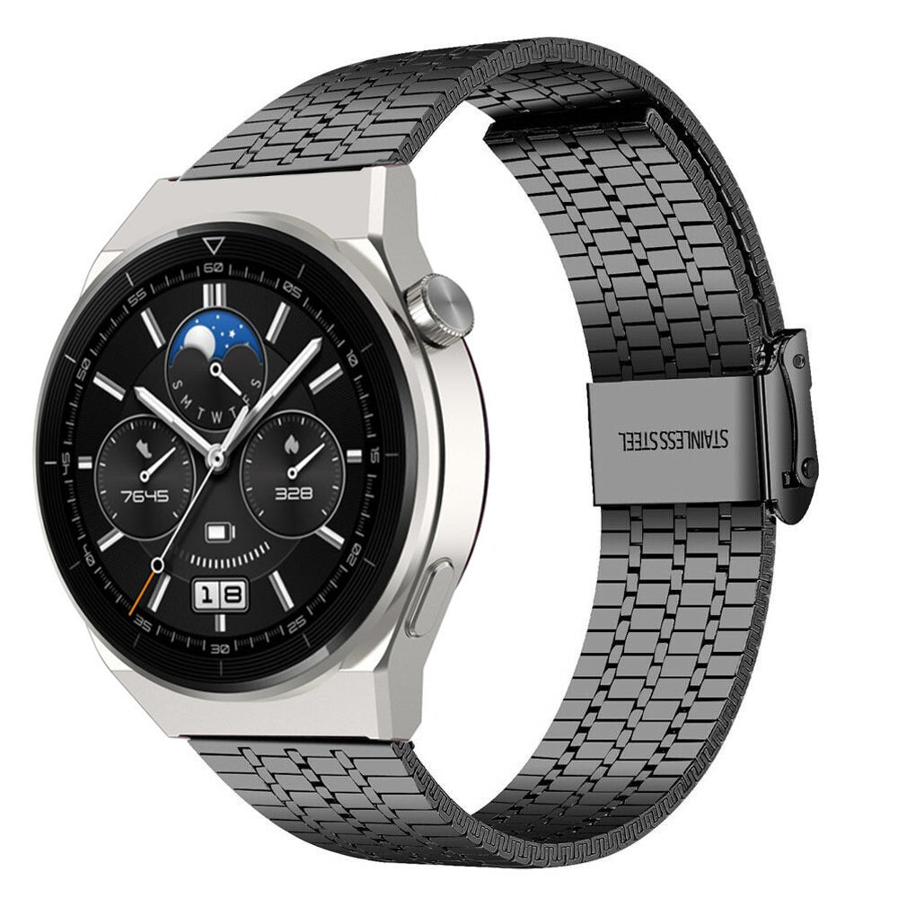 huawei-watch-gt-3-pro-46mm-rvs-bandje-zwart