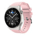Huawei Watch GT 3 Pro 46mm Silicone Strap (Pink)