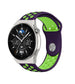 Huawei Watch GT 3 Pro 46mm Sport Strap (Purple/Green)