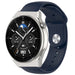 Huawei Watch GT 3 Pro 46mm Sport Strap (Dark Blue)