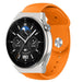 Huawei Watch GT 3 Pro 46mm Sportarmband (Orange)