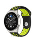 Huawei Watch GT 3 Pro 46mm Sportarmband (Schwarz/Gelb)