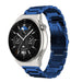 Huawei Watch GT 3 Pro 46mm Stahlarmband (Blau)