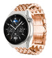 Huawei Watch GT 3 Pro 46mm Drachenarmband Stahl (Roségold)