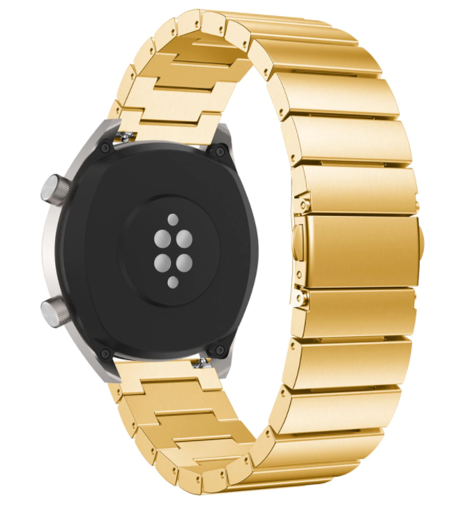 huawei-watch-gt-metalen-band-goud-2