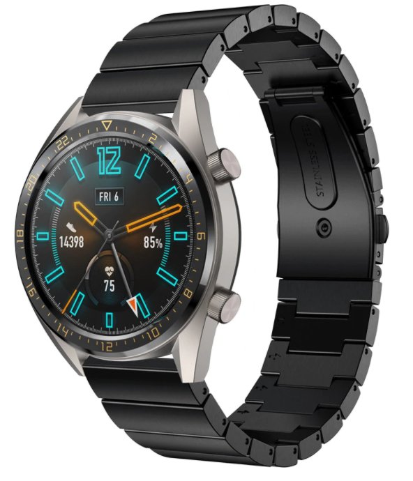 huawei-watch-gt-metalen-band-zwart