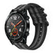 Huawei Watch GT 2 Nylon Strap with Buckle (Black/Grey)