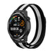 Huawei Watch GT Runner Milanese-Armband (Schwarz/Weiß)
