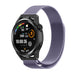 Huawei Watch GT Runner Milanese-Armband (Hellviolett)