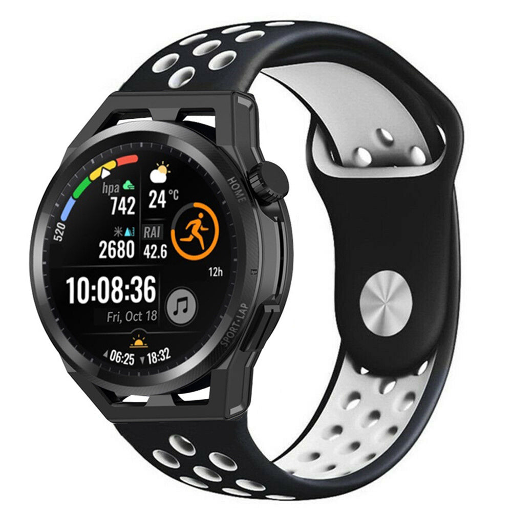 huawei-watch-gt-runner-sport-band-zwart-wit