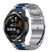 Huawei Watch GT Runner Stahlarmband (Silber/Blau)