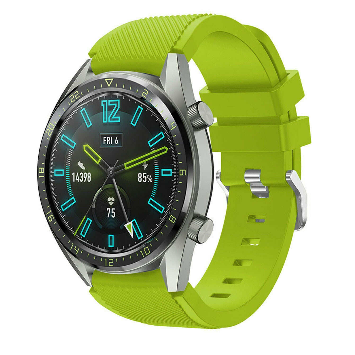 huawei-watch-gt-silicone-band-groen