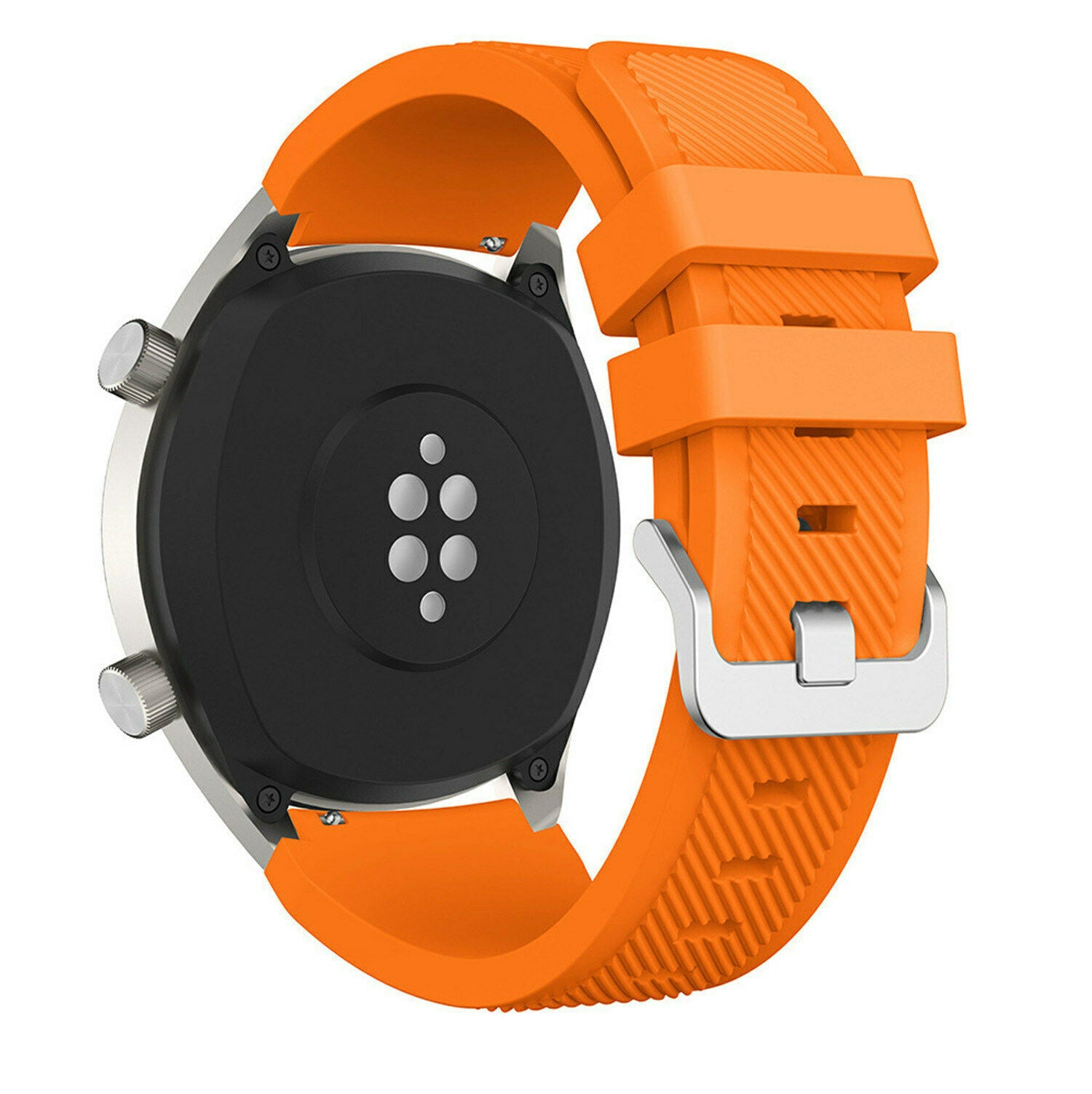 huawei-watch-gt-silicone-band-oranje-2