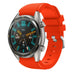 Huawei Watch GT 2 Silicone Strap with Buckle (Red)