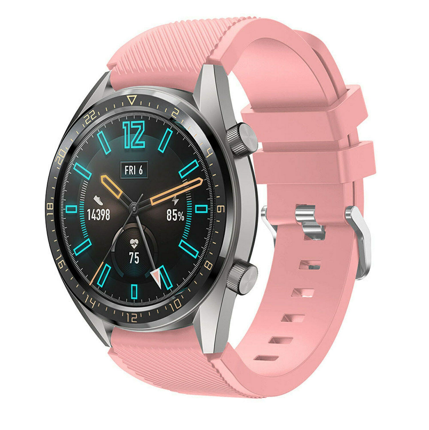 huawei-watch-gt-silicone-band-roze