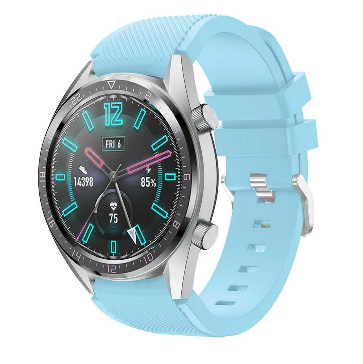 huawei-watch-gt-silicone-band-zand-blauw