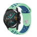 Huawei Watch GT 2 Sport Strap (Aqua/Blue)