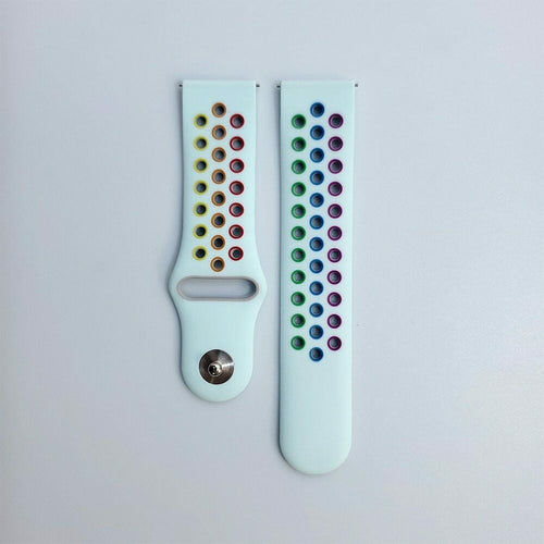 CMF Watch 3 Pro Sport  Strap (Light Blue/Colourful)