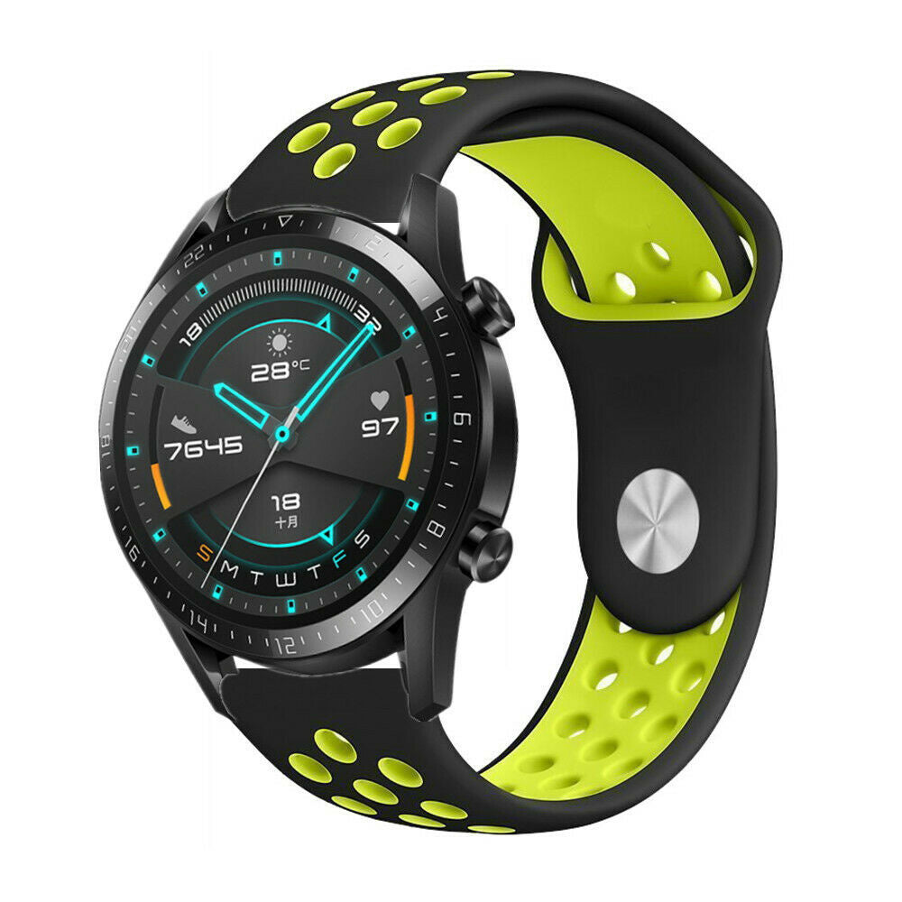 huawei-watch-gt-sportarmband-schwarz-gelb