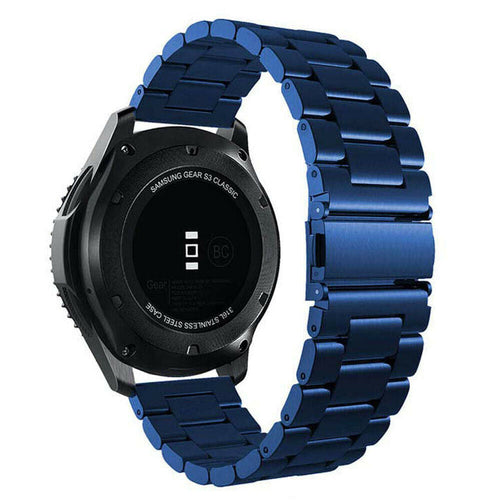 Withings Steel HR - 40mm Stahlarmband (Blau)