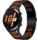 Huawei Watch GT 2 46mm Wood/Steel Strap (Black)